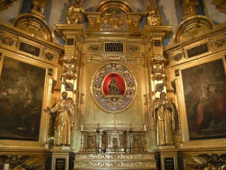 NOTRE DAME DE GARAISON