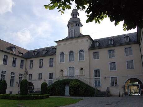 LA CHAPELLE DE L'AYGUEROTE