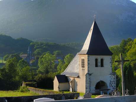CHAPELLE NOTRE DAME DU PLAN D'ILHEU