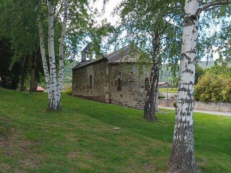 CHAPELLE DE SALÉCHAN