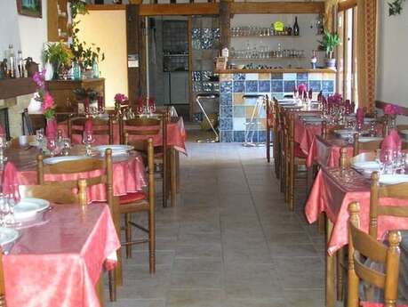 CHEZ LE FORGERON