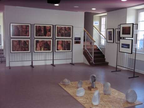 SALLE D'EXPOSITION - OFFICE DE TOURISME VIELLE-AURE