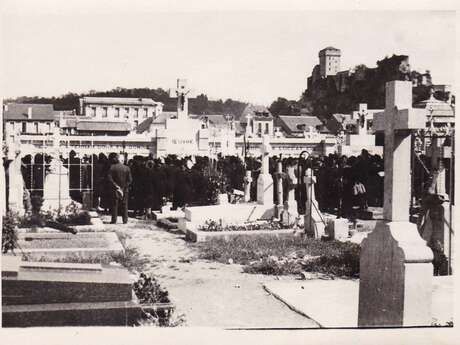 Visite flash - Coup de cœur sur les collections : le cimetière de l'Égalité