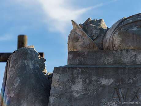 Le printemps des cimetières