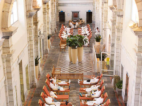 THERMES DE BAREGES
