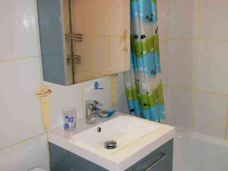 APPARTEMENT DANS RESIDENCE ARMAZAN