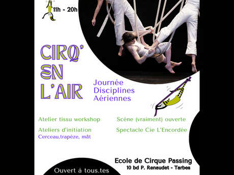 Cirqu'en l'air