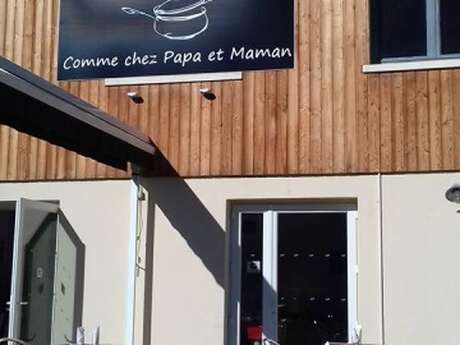 COMME CHEZ PAPA ET MAMAN