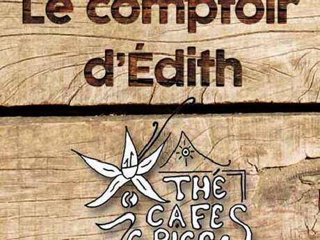 LE COMPTOIR D'EDITH