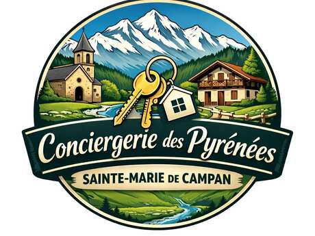 CONCIERGERIE DES PYRÉNÉES