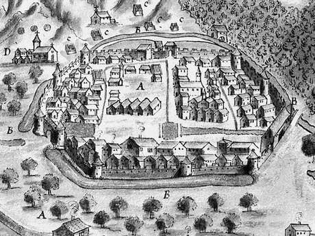 Conférence "Bagnères, une grosse ville fermée"