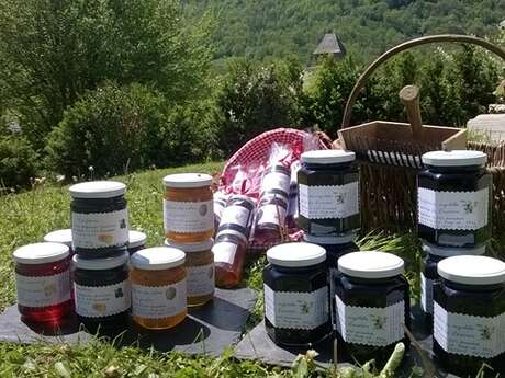 CONFITURES ARTISANALES