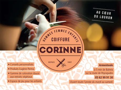 COIFFURE CORINNE