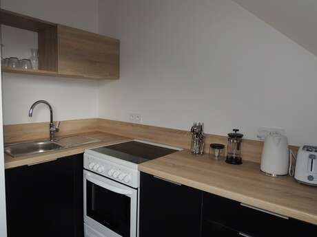 APPARTEMENT 4/5 PERSONNES