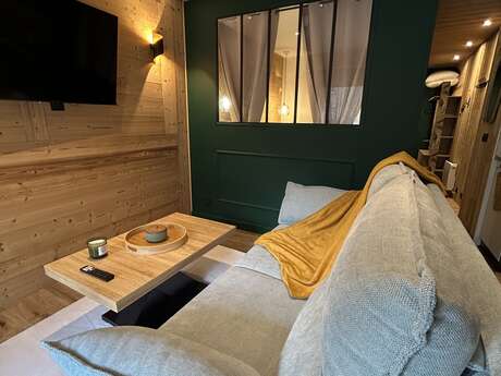 APPARTEMENT DANS RÉSIDENCE LA TOUR