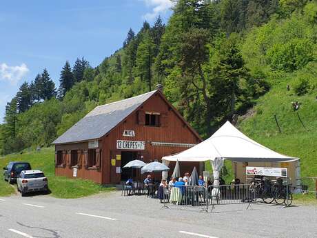 CREPERIE DU COL DE PEYRESOURDE