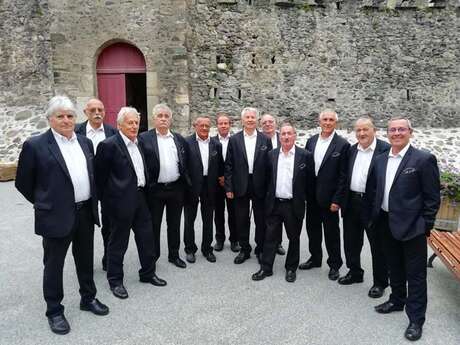 Concert Les Copains d'Abord Concert Les Copains d'Abord