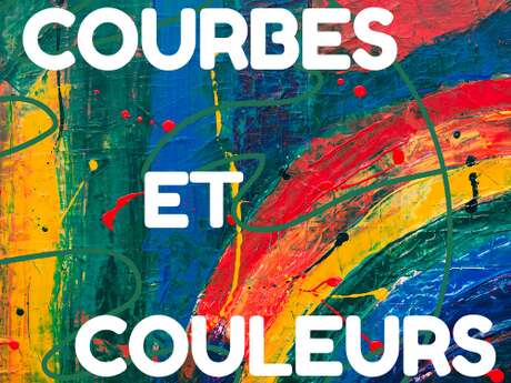 Exposition de l’association courbes et couleurs