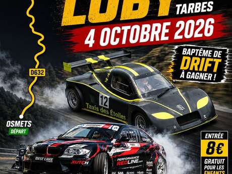 Course de Côte Osmets-Luby-Tarbes