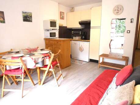 APPARTEMENT DANS RESIDENCE THERMES II BATIMENT 2