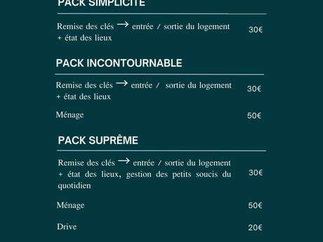 LES CLÉS DE LA VALLÉE