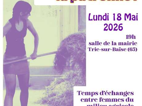 Elle est où la patronne ?