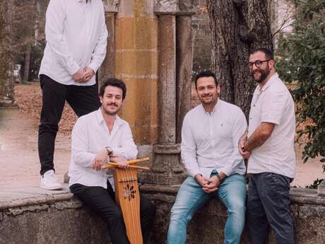 Concert de chants pyrénéens