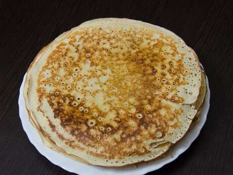 LES MILLES ET UNE CRÊPES DU MONT SACON