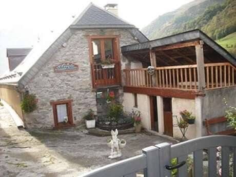 GRAND GÎTE LE CUEYLA