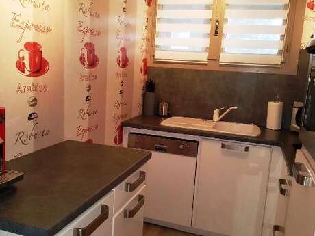 APPARTEMENT DANS RESIDENCE LES ISARDS