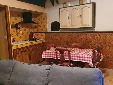 GÎTE EN MONTAGNE