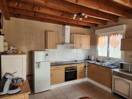MAISON FAMILIALE AU PIED DES PYRÉNÉES