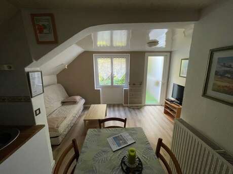 LE CHALET BASQUE - APPT N°4