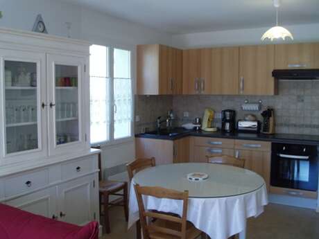 APPARTEMENT DANS RESIDENCE