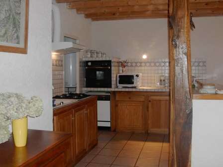 GÎTE "MONT DE SALLES"