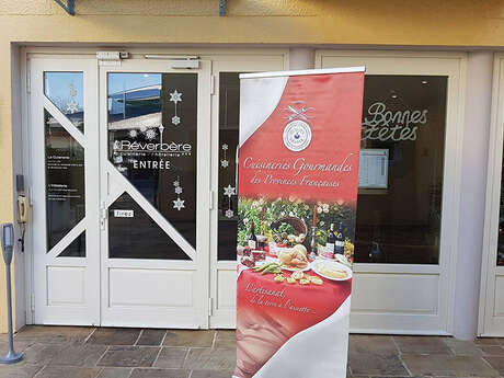 HOTELLERIE LA CUISINERIE-LE REVERBERE