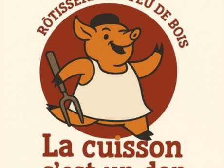 LA CUISSON C'EST UN DON