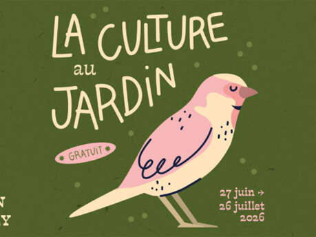 La culture au jardin
