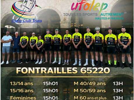 Championnat Départemental UFOLEP