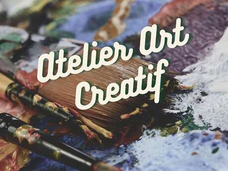 Atelier d’art créatif au Tiers Lieu Amassa