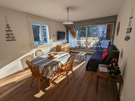 APPARTEMENT DANS RÉSIDENCE LE PALOS