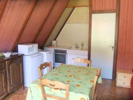 CHALET "DELIA"