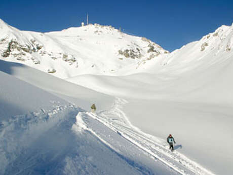 ÉVASION HORS PISTES