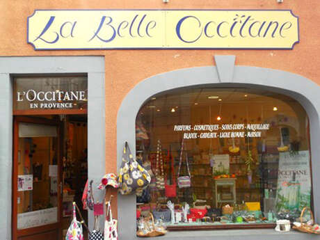LA BELLE OCCITANE