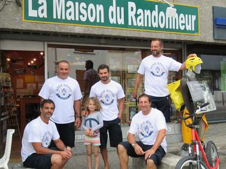 MAISON DU RANDONNEUR