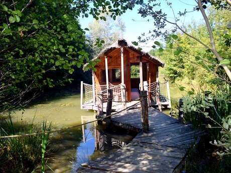 CABANE DES ROBINSONS