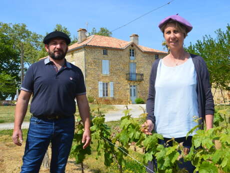 LA FERME DE MURIELLE