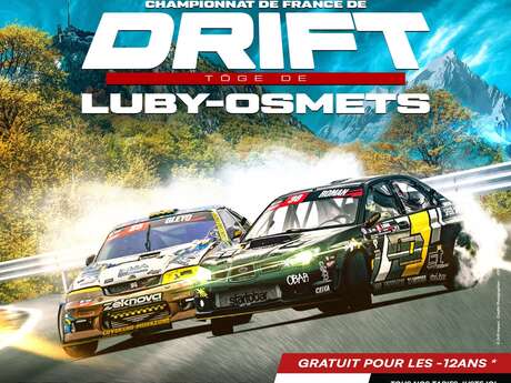 Championnat de France de Drift Luby-Osmets