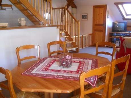 APPARTEMENT DANS RESIDENCE