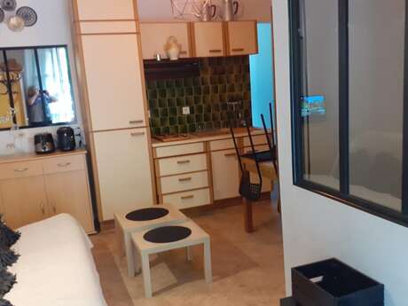 APPARTEMENT DANS RESIDENCE